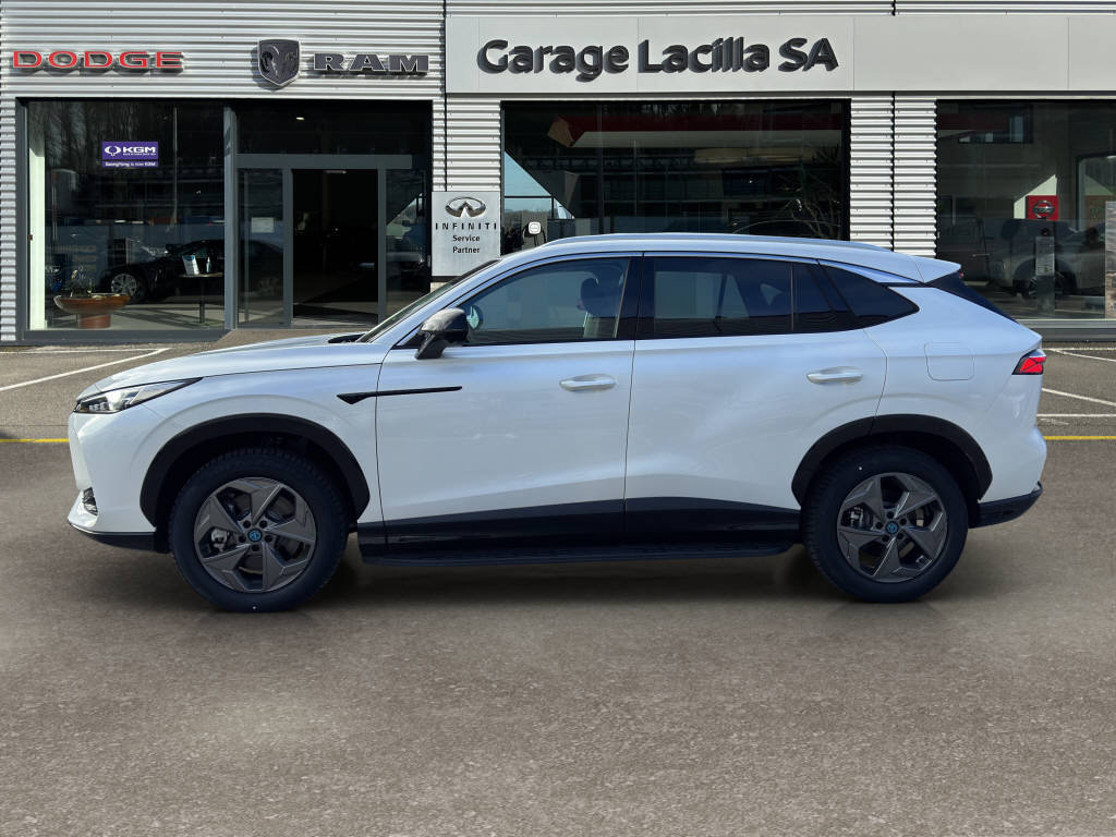 MG HS 1.5 PHEV Comfort 272 ch, Plug-in-Hybrid Benzin/Elektro, Vorführwagen, Automat - 4