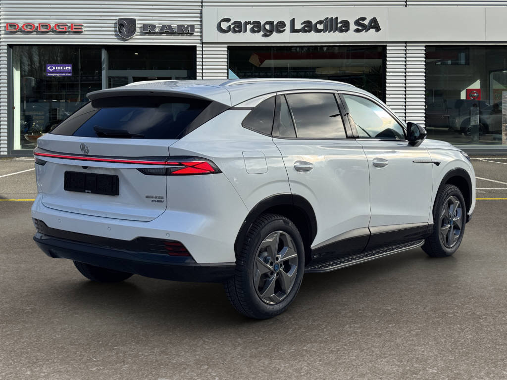 MG HS 1.5 PHEV Comfort 272 ch, Plug-in-Hybrid Benzin/Elektro, Vorführwagen, Automat - 7