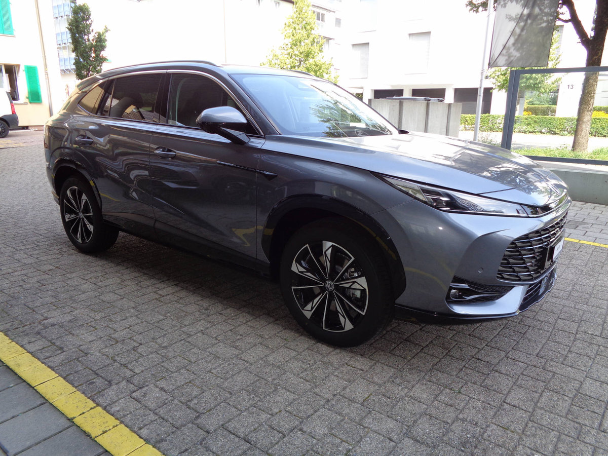 MG HS 1.5 Hybrid Luxury, Hybride Integrale Benzina/Elettrica, Auto dimostrativa, Automatico - 3