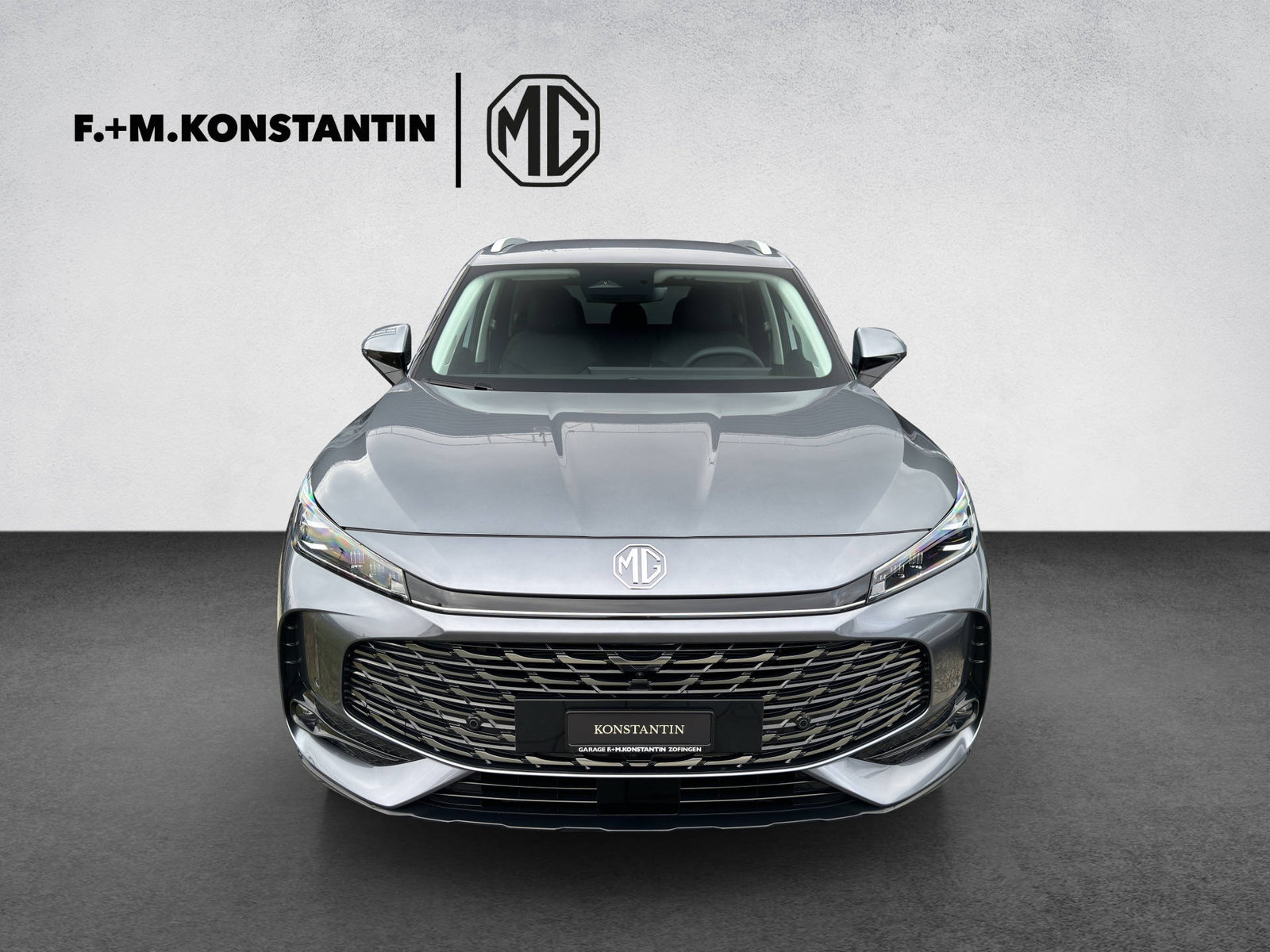 MG HS 1.5 Vti-Tech Luxury, Benzina, Auto dimostrativa, Automatico - 4