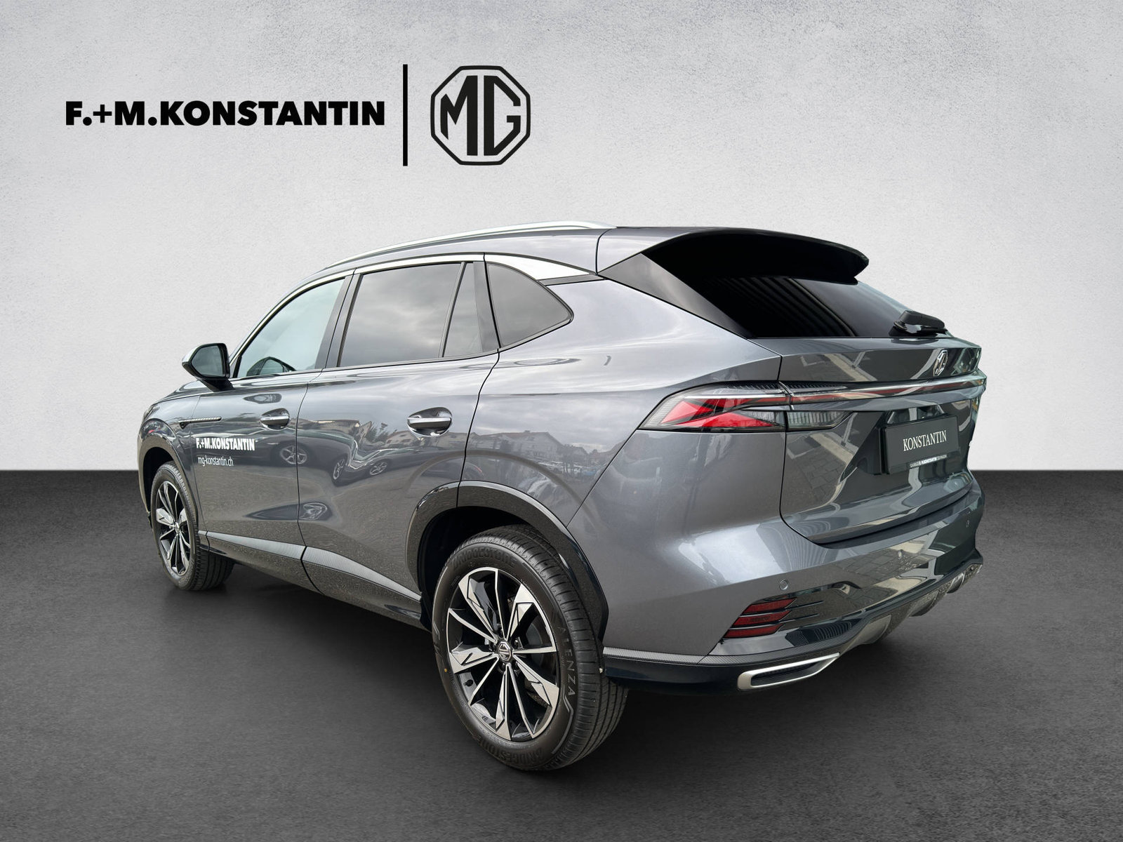 MG HS 1.5 Vti-Tech Luxury, Benzina, Auto dimostrativa, Automatico - 5