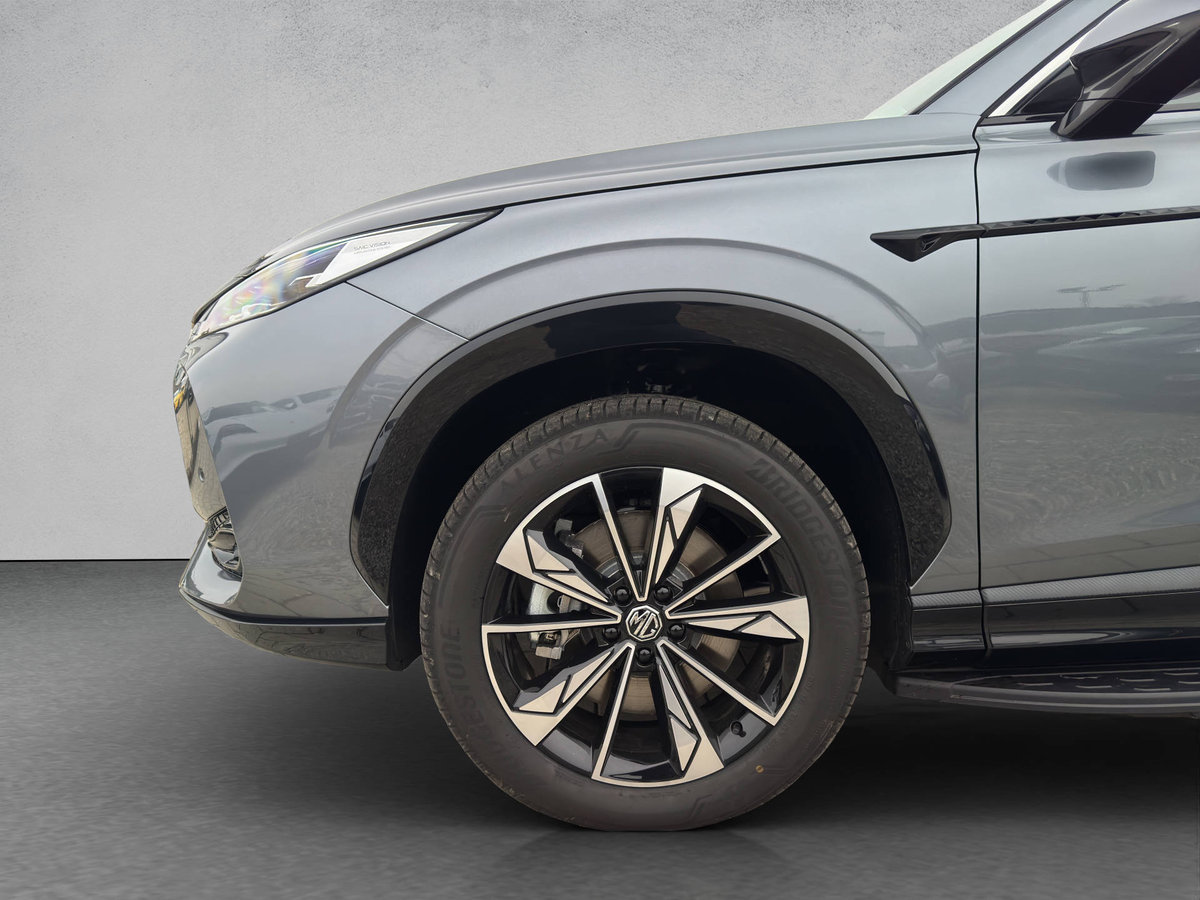 MG HS 1.5 PHEV Luxury, Hybride Rechargeable Essence/Électricité, Voiture de démonstration, Automatique - 3