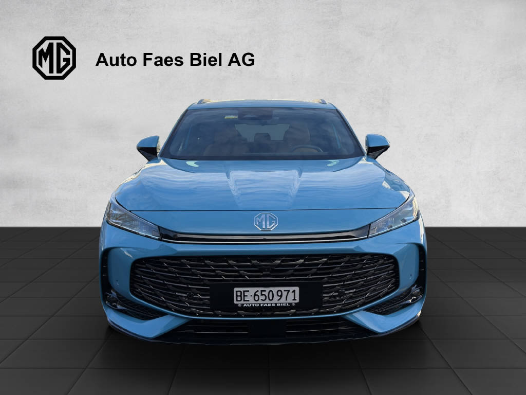 MG HS 1.5 Hybrid Luxury, Hybride Intégral Essence/Électricité, Voiture de démonstration, Automatique - 2