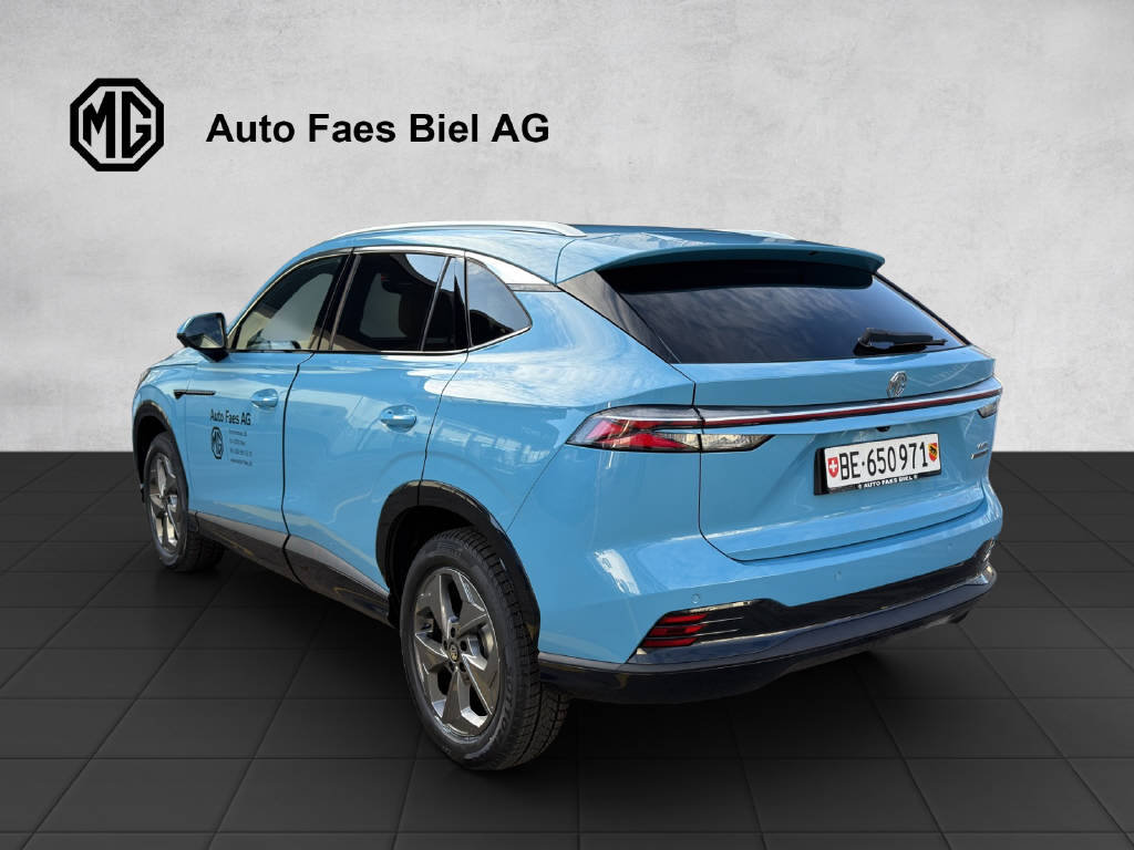 MG HS 1.5 Hybrid Luxury, Hybride Intégral Essence/Électricité, Voiture de démonstration, Automatique - 4