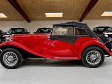 MG MG TD, Benzin, Occasion / Gebraucht, Handschaltung - 2