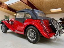 MG MG TD, Benzin, Occasion / Gebraucht, Handschaltung - 3