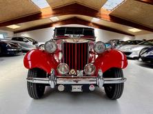MG MG TD, Benzin, Occasion / Gebraucht, Handschaltung - 4