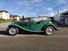 MG TD, Benzin, Oldtimer, Handschaltung - 5
