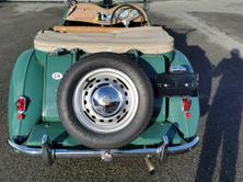 MG TD, Benzin, Oldtimer, Handschaltung - 7