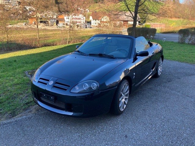 MG MG TF 1.8i 16V VVC, Essence, Occasion / Utilisé, Manuelle - 2