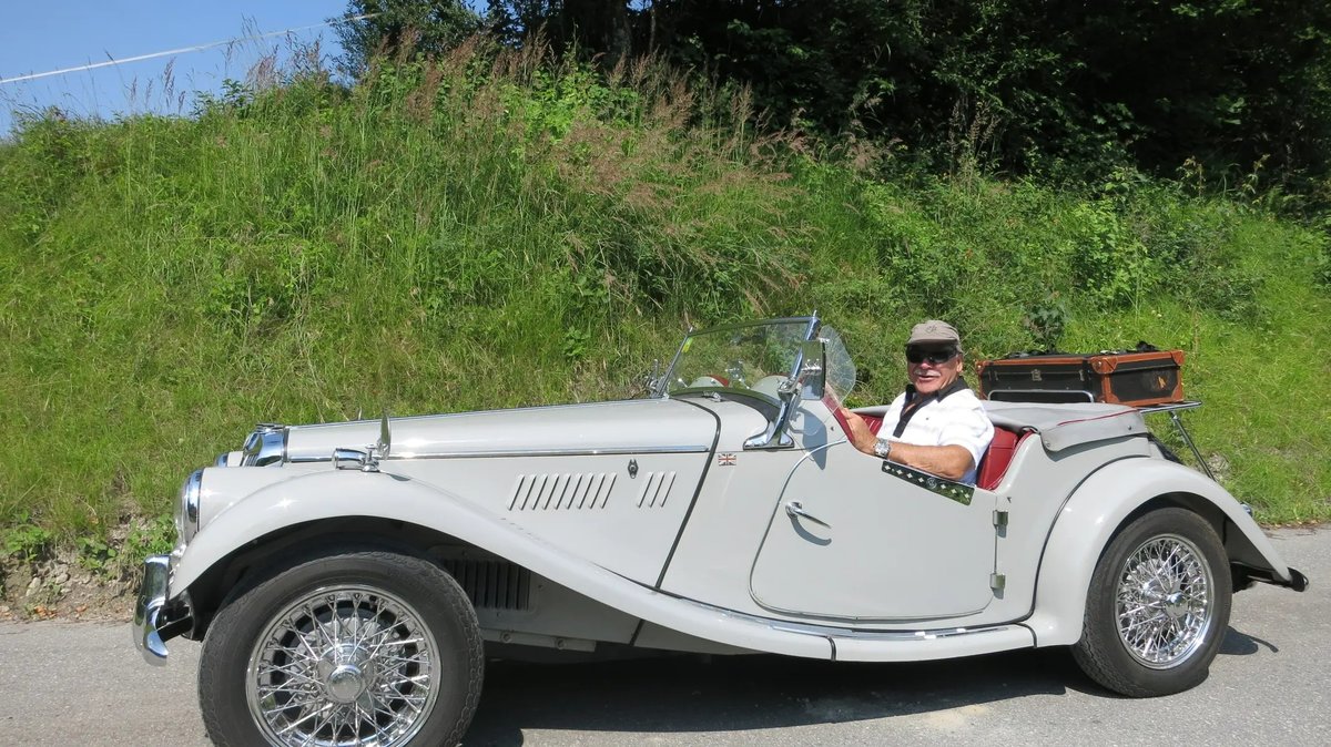 MG TF 1250, Essence, Occasion / Utilisé, Manuelle