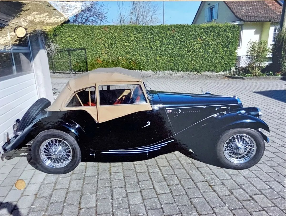 MG TF 1500, Benzin, Occasion / Gebraucht, Handschaltung - 2