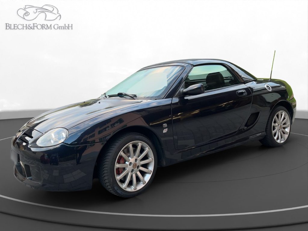 MG 1.8i 16V VVC, Petrol, Second hand / Used, Manual - 2