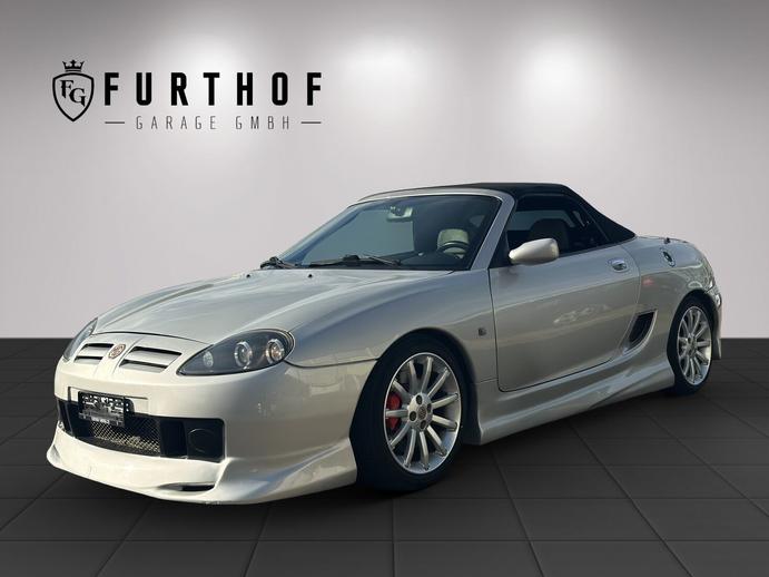 MG TF 160 MIT UMBAU KIT, Essence, Occasion / Utilisé, Manuelle