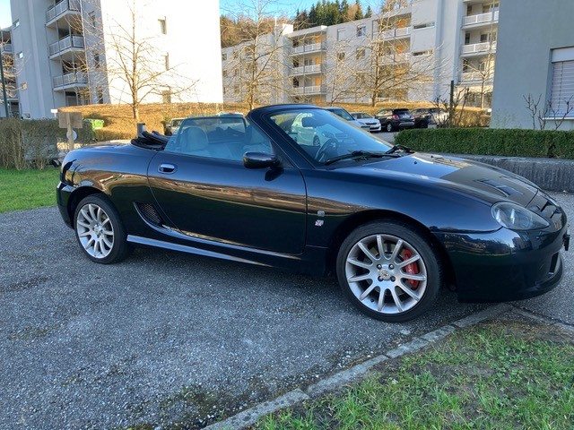 MG MG TF 1.8i 16V VVC