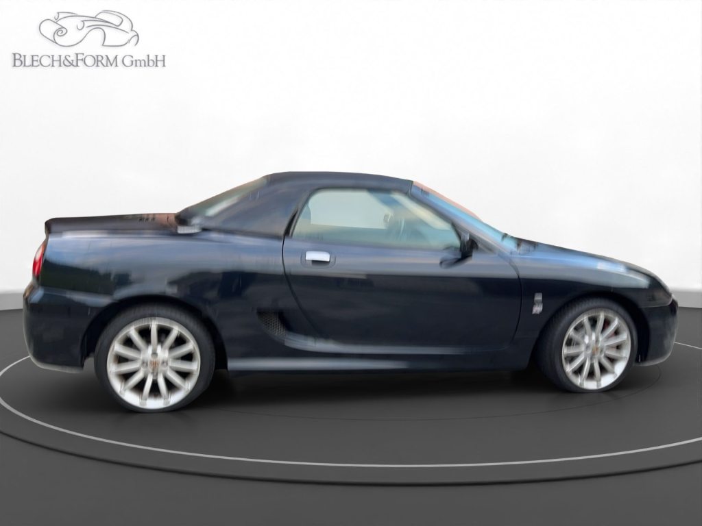 MG 1.8i 16V VVC, Petrol, Second hand / Used, Manual - 7