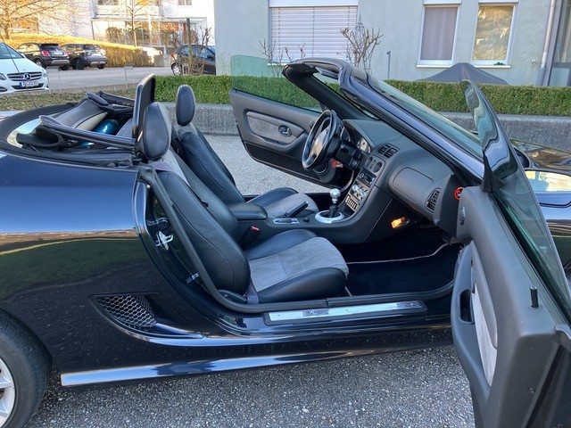 MG MG TF 1.8i 16V VVC, Essence, Occasion / Utilisé, Manuelle - 6