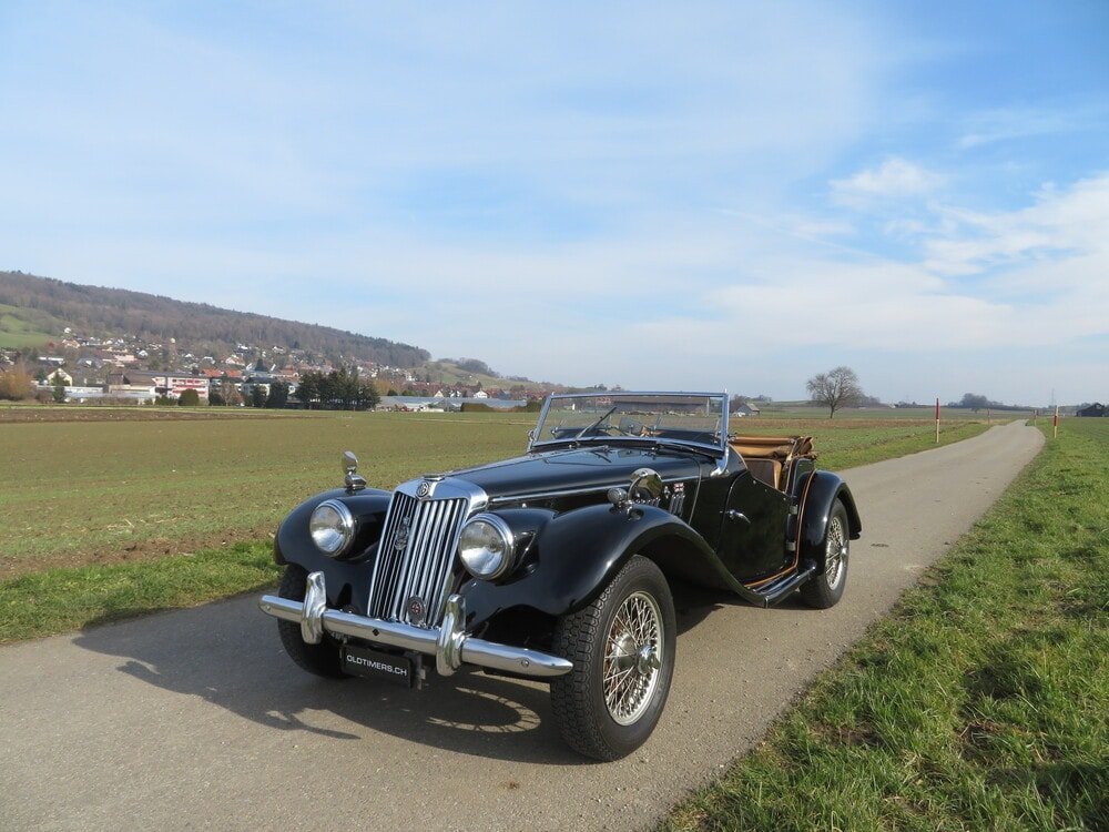 MG TF 1250