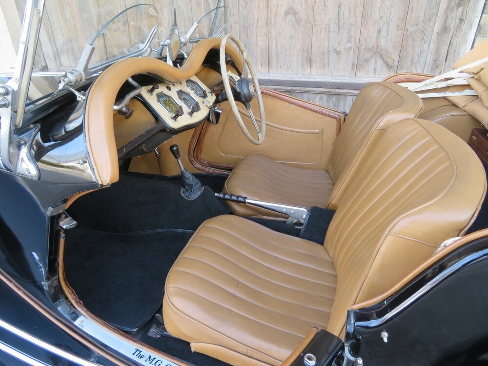 MG TF 1250, Petrol, Classic, Manual - 5