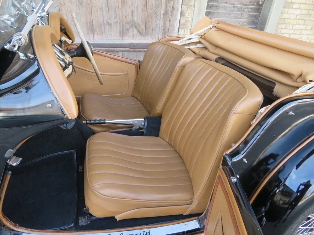 MG TF 1250, Petrol, Classic, Manual - 6