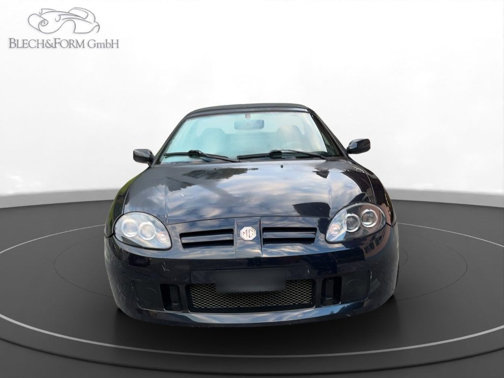 MG 1.8i 16V VVC, Benzina, Usata, Manuale