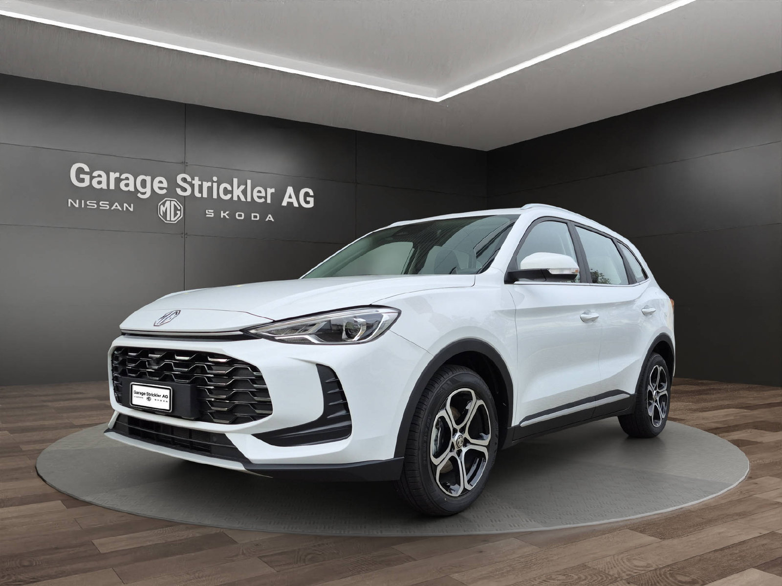 MG ZS 1.5 Hybrid+ Comfort