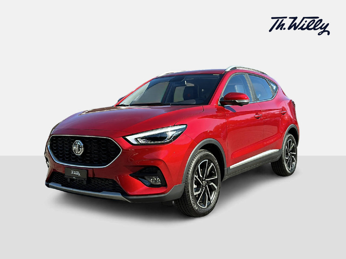 MG ZS 1.0 T-Gdi Luxury