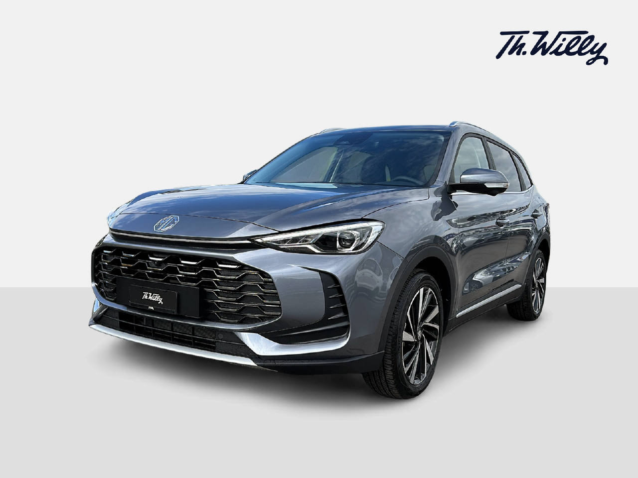 MG ZS 1.5 Hybrid+ Luxury