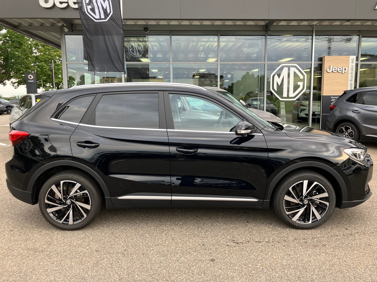 MG ZS 1.5 Hybrid+ Luxury, Hybride Intégral Essence/Électricité, Voiture nouvelle, Automatique - 2