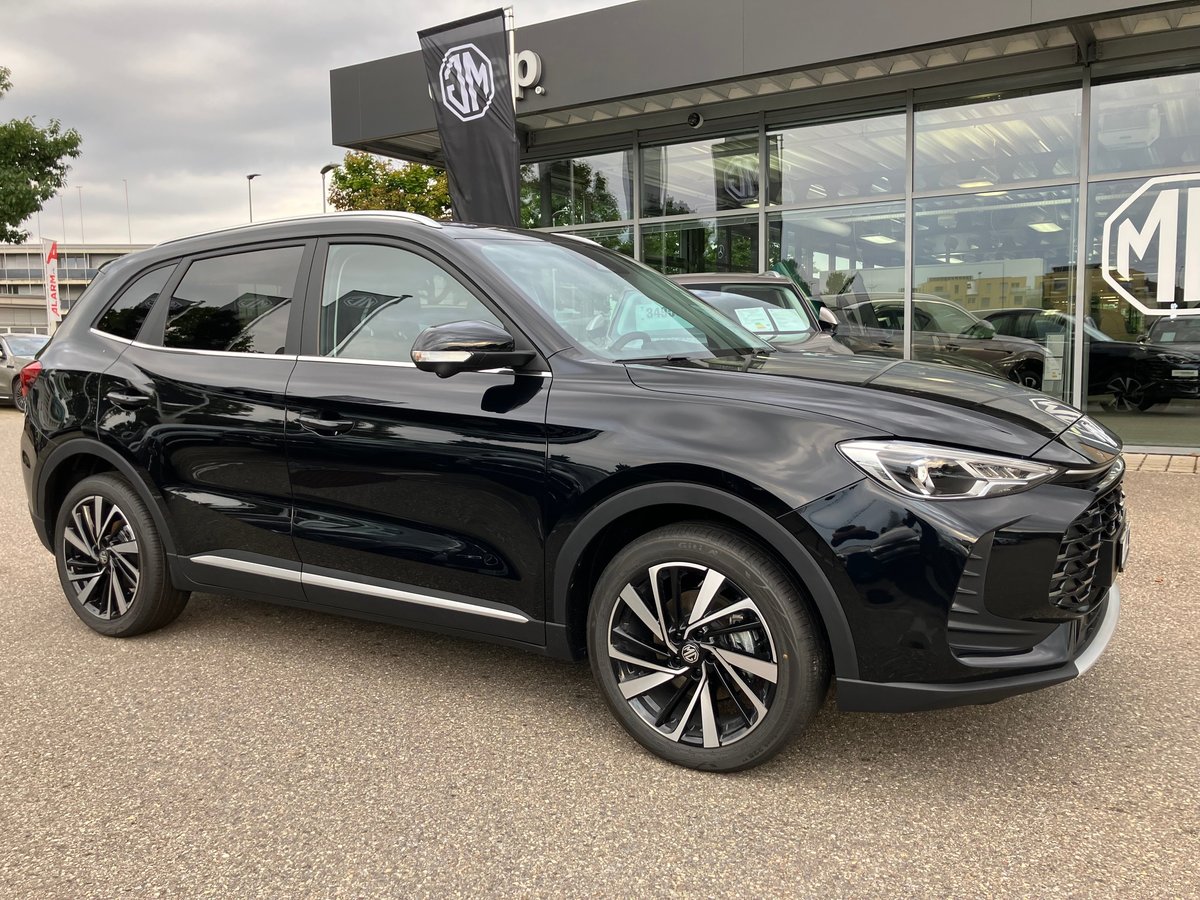 MG ZS 1.5 Hybrid+ Luxury, Hybride Intégral Essence/Électricité, Voiture nouvelle, Automatique - 3