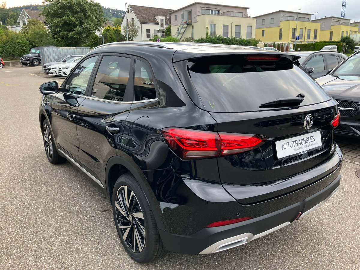 MG ZS 1.5 Hybrid+ Luxury, Hybride Intégral Essence/Électricité, Voiture nouvelle, Automatique - 5