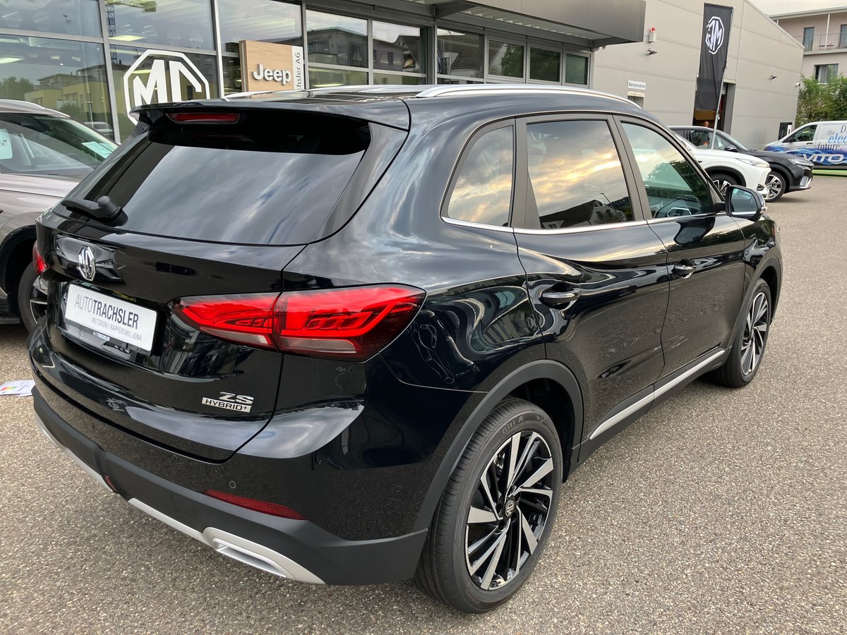 MG ZS 1.5 Hybrid+ Luxury, Hybride Intégral Essence/Électricité, Voiture nouvelle, Automatique - 6