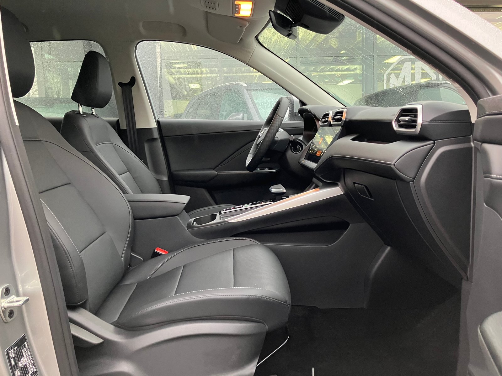 MG ZS 1.5 Hybrid+ Luxury, Voll-Hybrid Benzin/Elektro, Neuwagen, Automatik - 7
