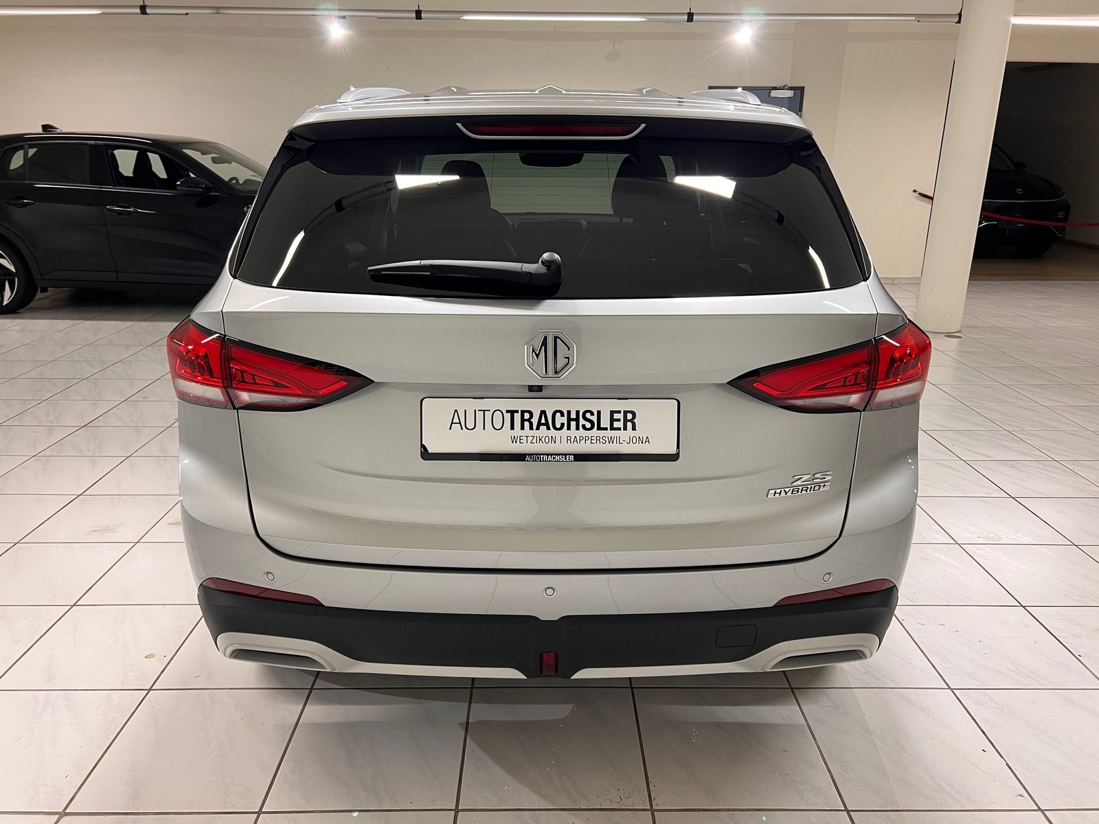MG ZS 1.5 Hybrid+ Luxury, Voll-Hybrid Benzin/Elektro, Neuwagen, Automatik - 5