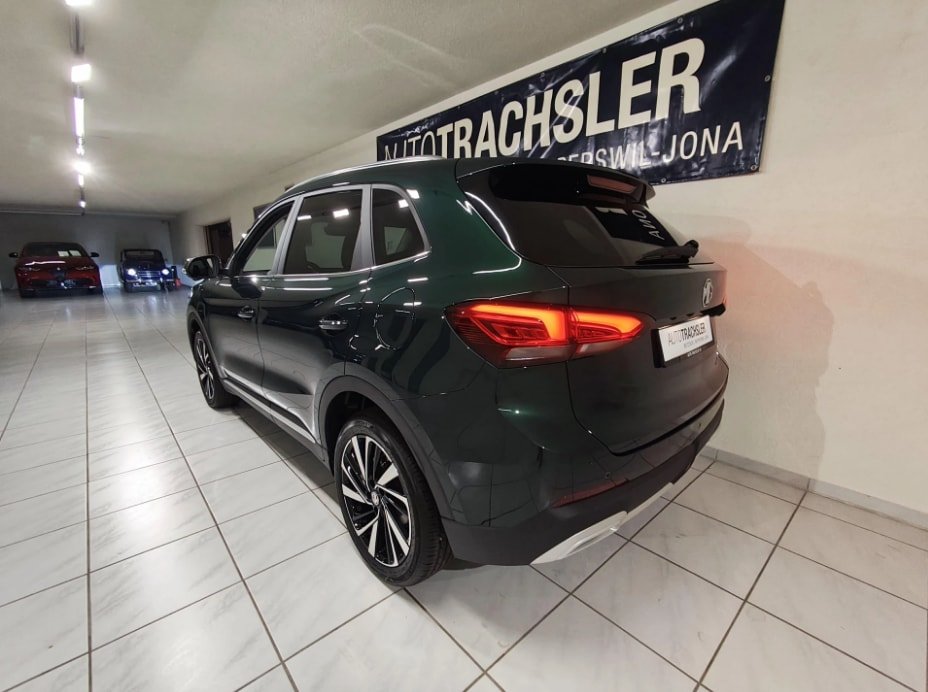 MG ZS 1.5 HEV Luxury, Hybride Integrale Benzina/Elettrica, Auto nuove, Automatico - 4