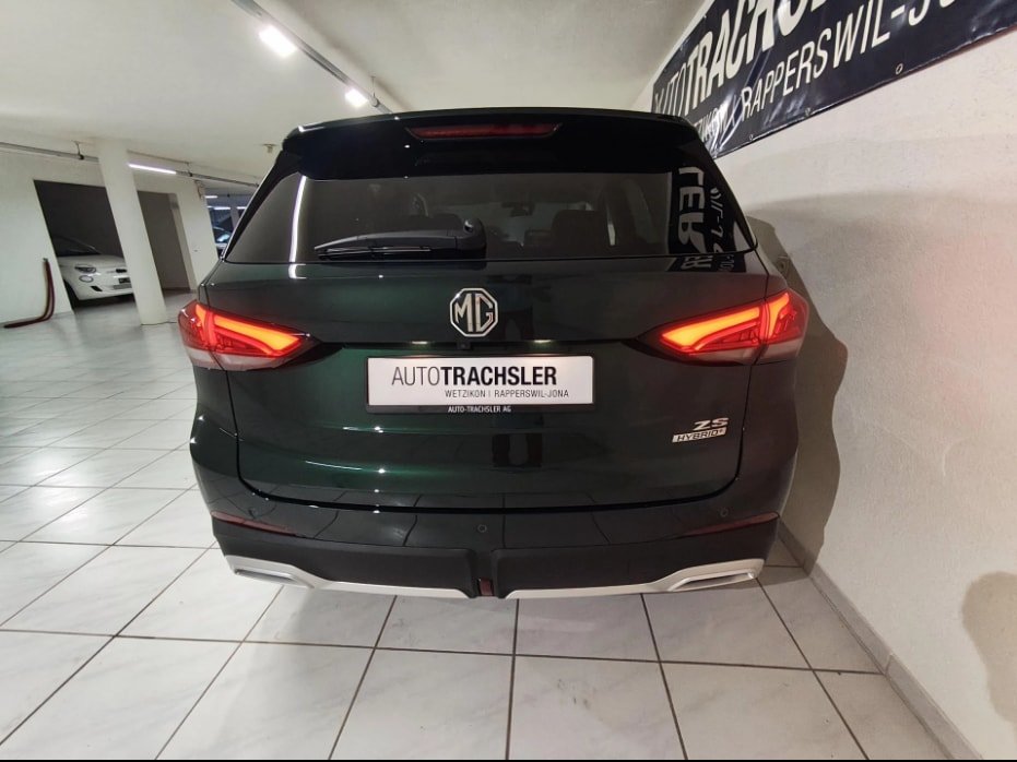MG ZS 1.5 HEV Luxury, Hybride Integrale Benzina/Elettrica, Auto nuove, Automatico - 5