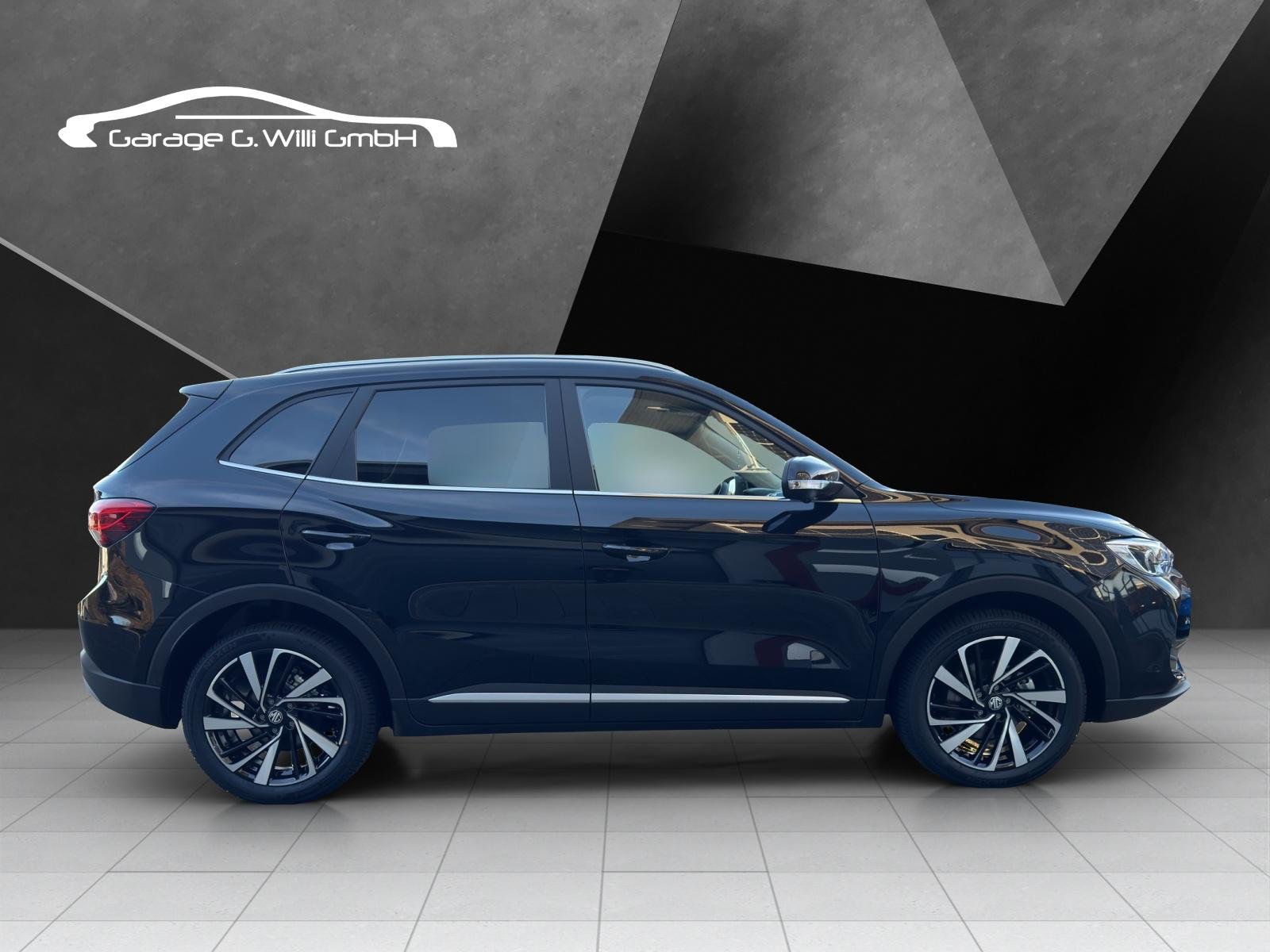 MG ZS 1.5 HEV Luxury, Voll-Hybrid Benzin/Elektro, Neuwagen, Automatik - 4