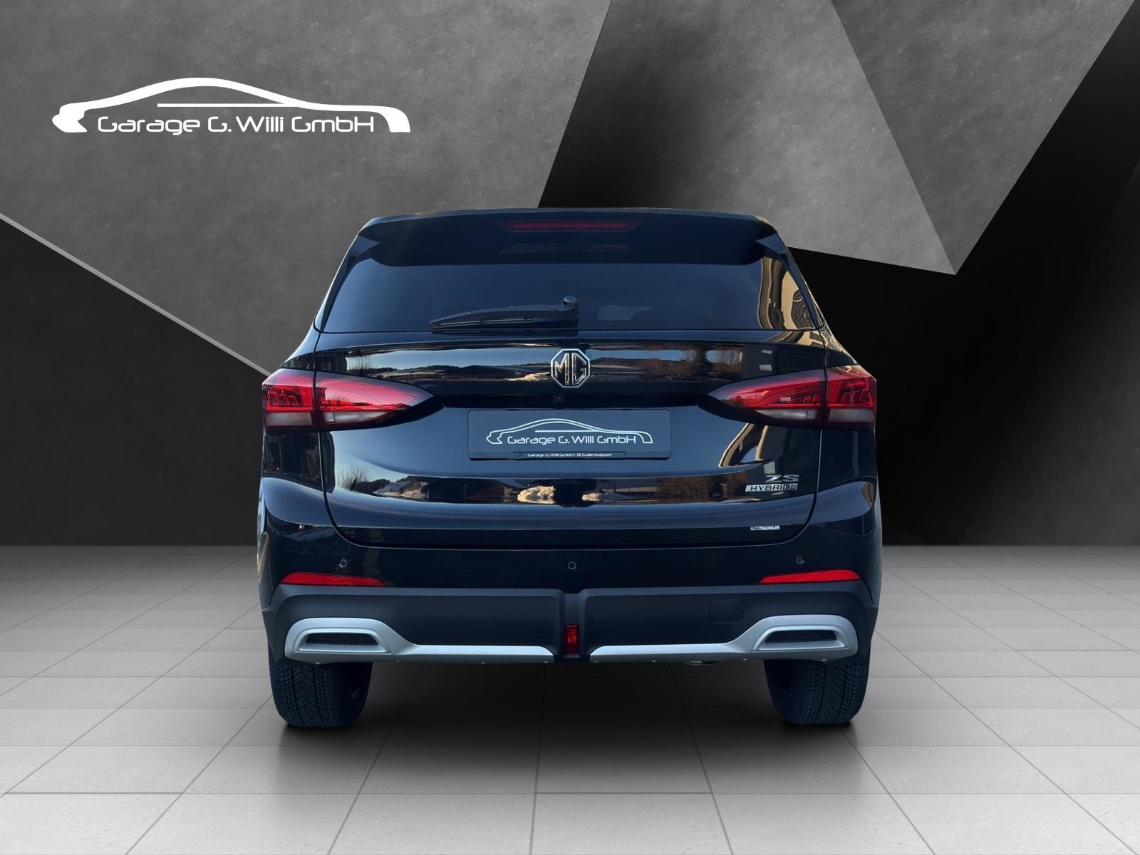 MG ZS 1.5 HEV Luxury, Voll-Hybrid Benzin/Elektro, Neuwagen, Automatik - 5