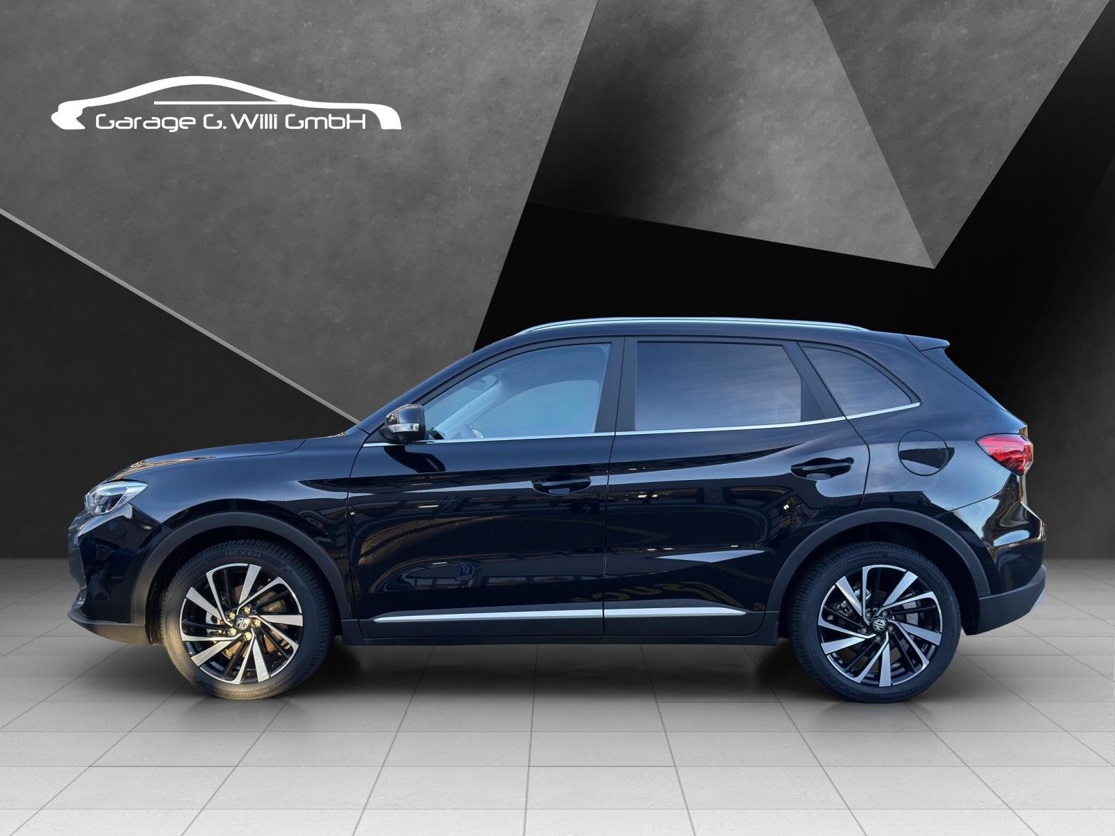 MG ZS 1.5 HEV Luxury, Voll-Hybrid Benzin/Elektro, Neuwagen, Automatik - 6