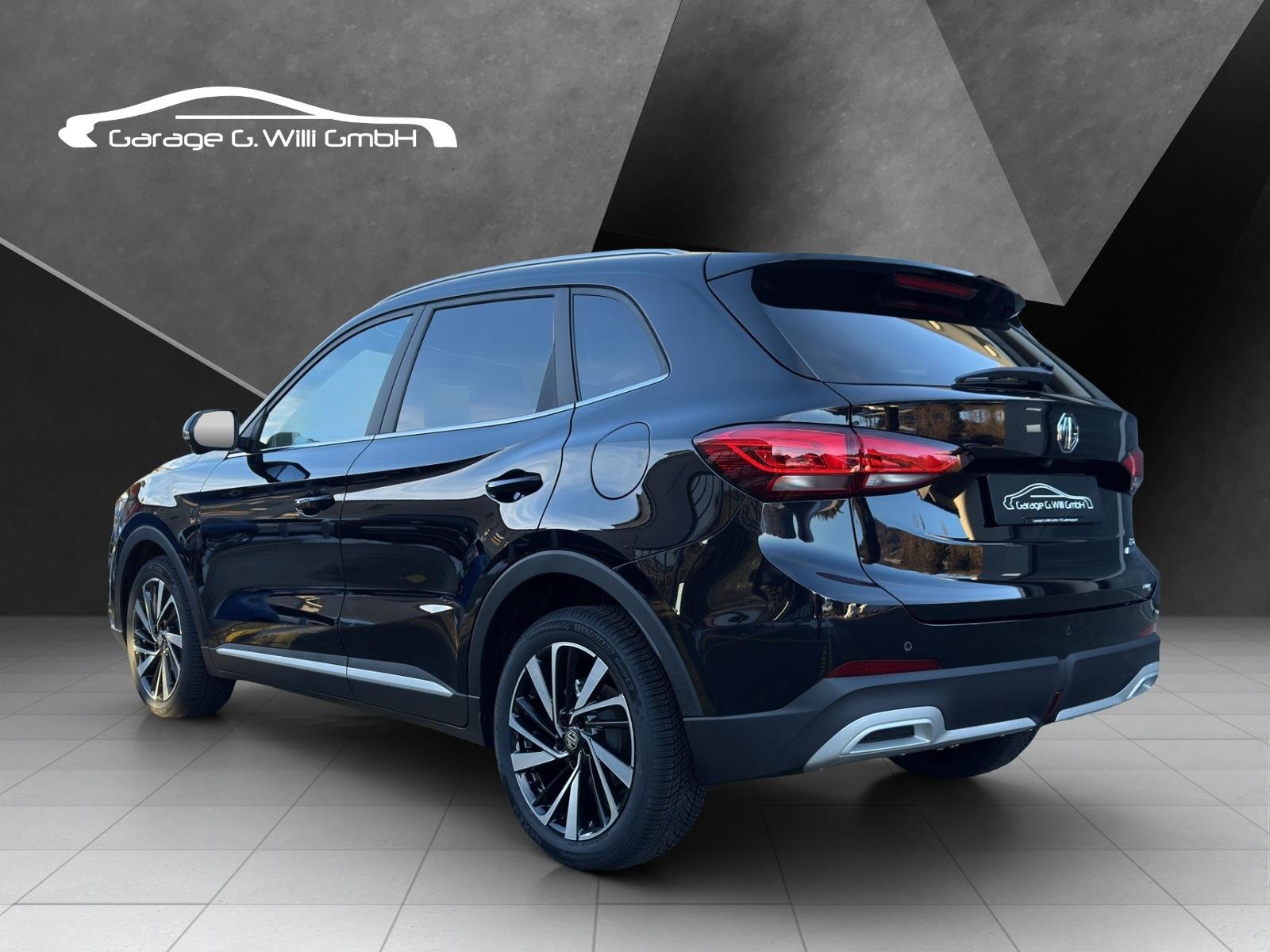 MG ZS 1.5 HEV Luxury, Voll-Hybrid Benzin/Elektro, Neuwagen, Automatik - 7