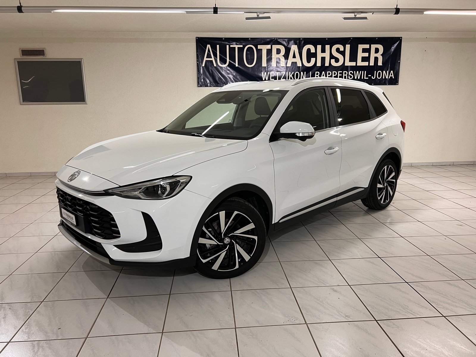 MG ZS 1.5 Hybrid+ Luxury
