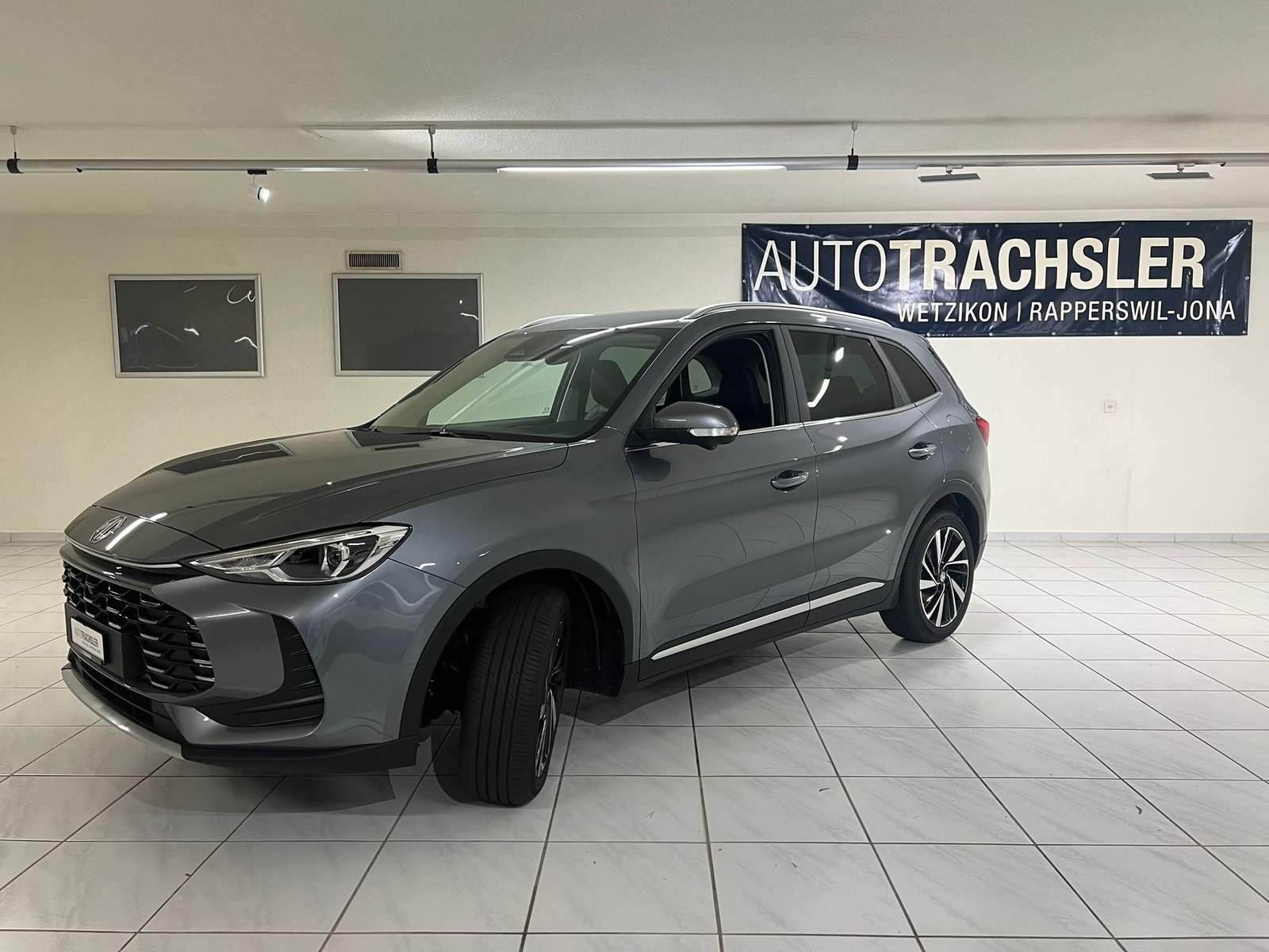MG ZS 1.5 HEV Luxury