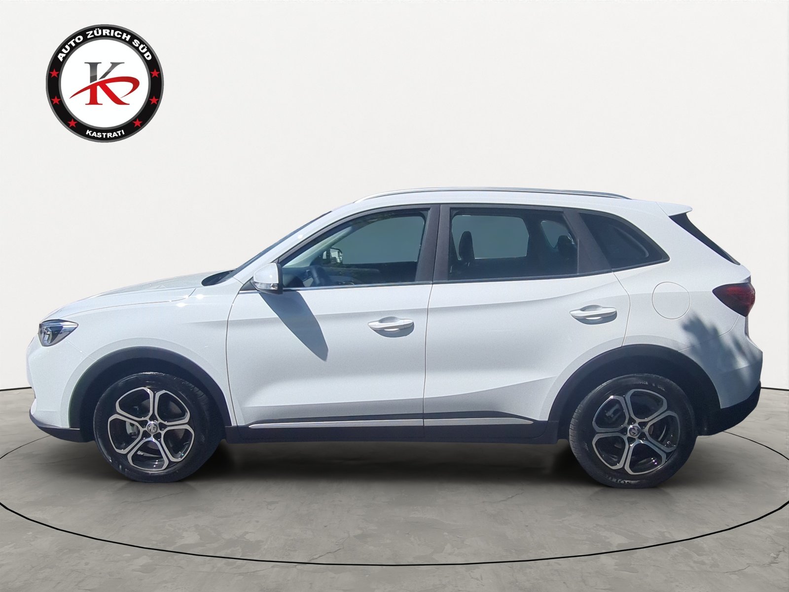 MG ZS 1.5 HEV Comfort, Hybride Intégral Essence/Électricité, Voiture nouvelle, Automatique - 3