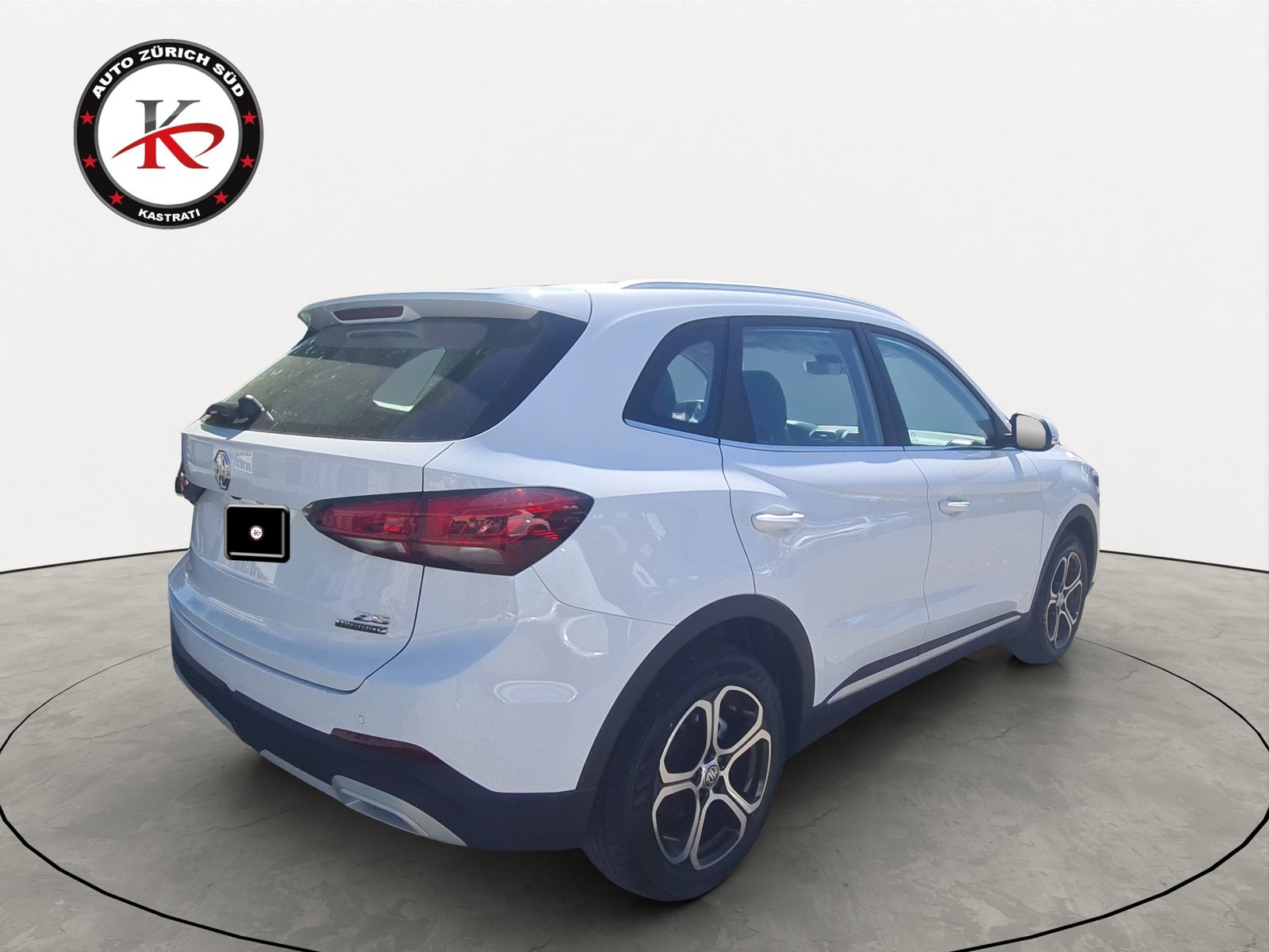 MG ZS 1.5 HEV Comfort, Hybride Intégral Essence/Électricité, Voiture nouvelle, Automatique - 6