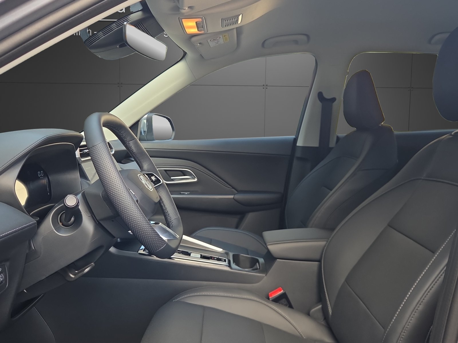 MG ZS 1.5 HEV Luxury, Full-Hybrid Petrol/Electric, New car - 7