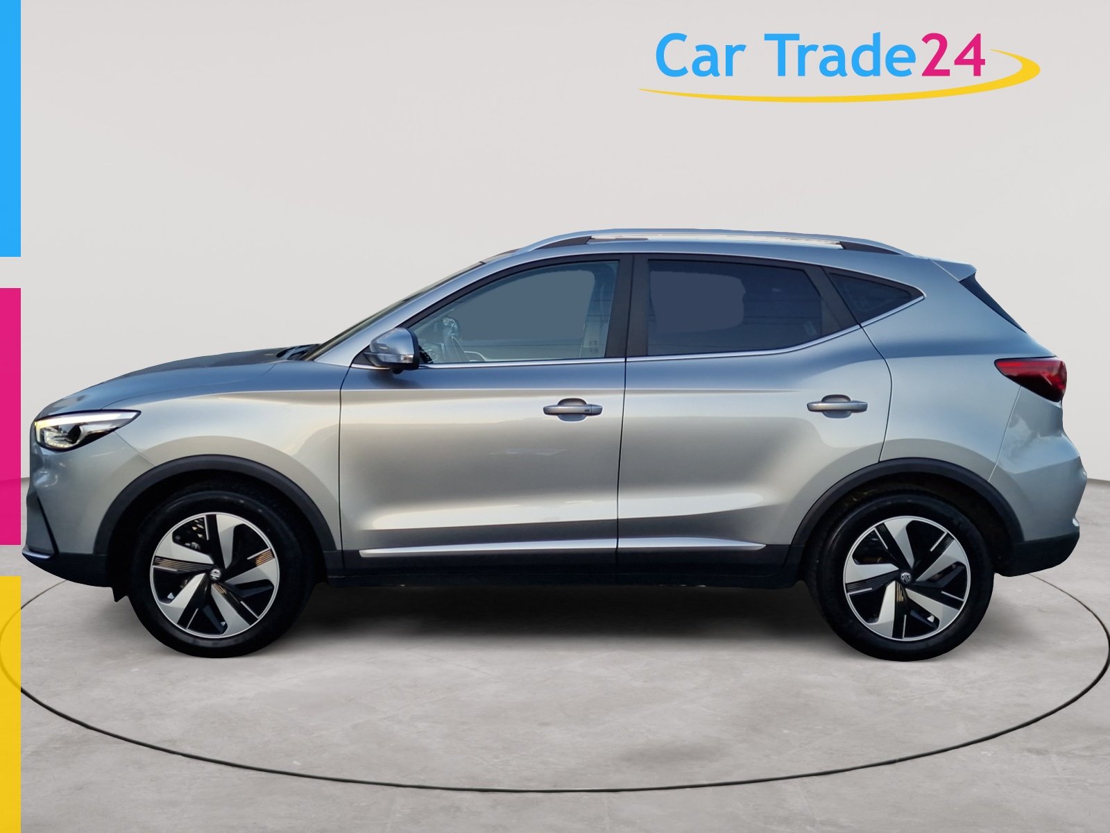 MG ZS EV 70kWh Luxury AHK Reichweite 440 km, Elektro, Occasion / Gebraucht, Automatik - 5
