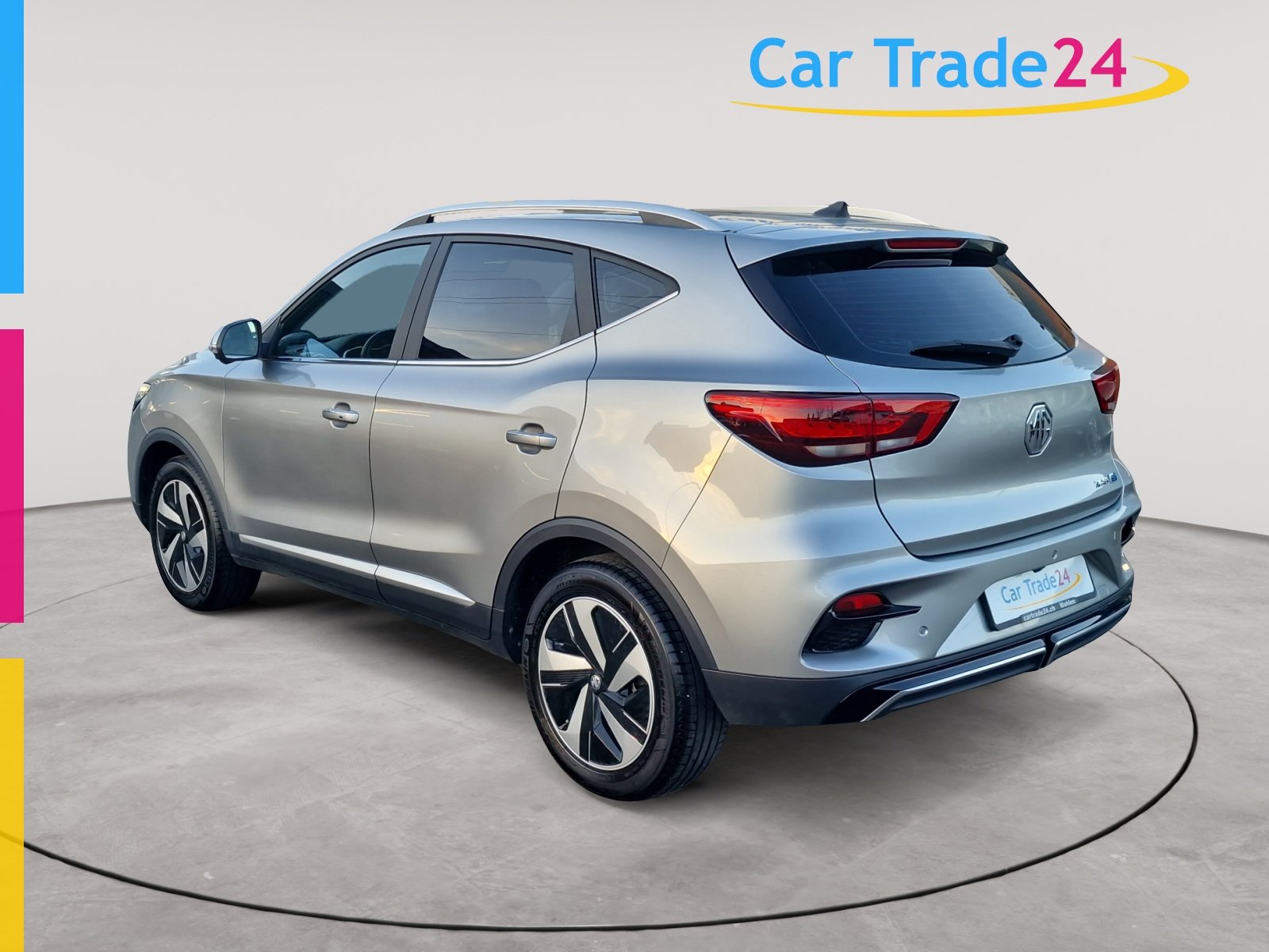 MG ZS EV 70kWh Luxury AHK Reichweite 440 km, Elektro, Occasion / Gebraucht, Automatik - 6