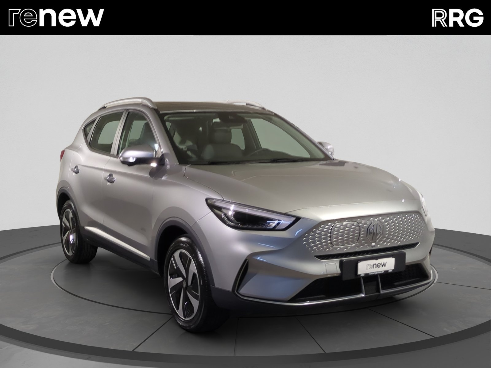 MG ZS EV 70kWh Luxury