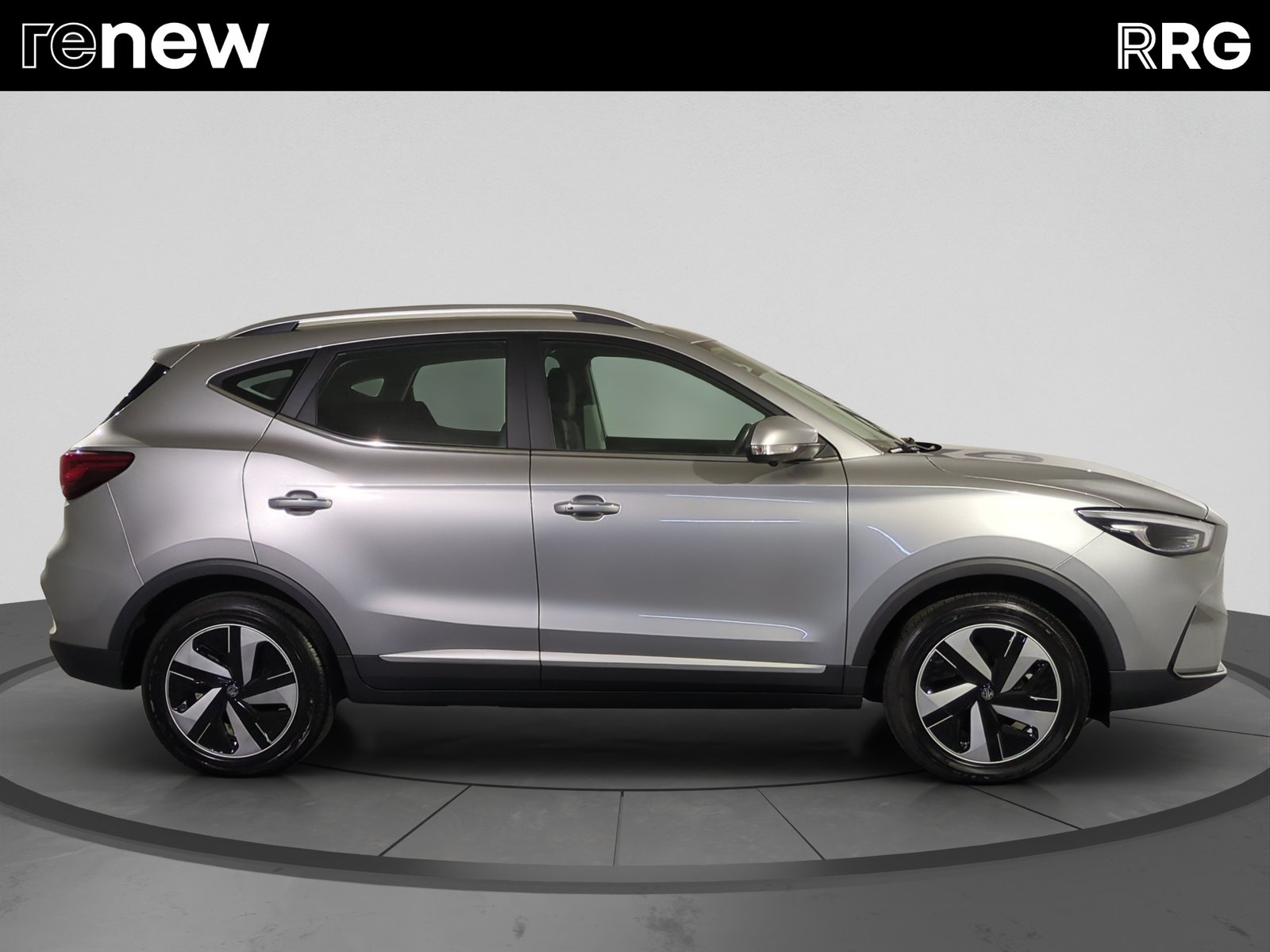 MG ZS EV 70kWh Luxury, Elektro, Occasion / Gebraucht, Automatik - 2