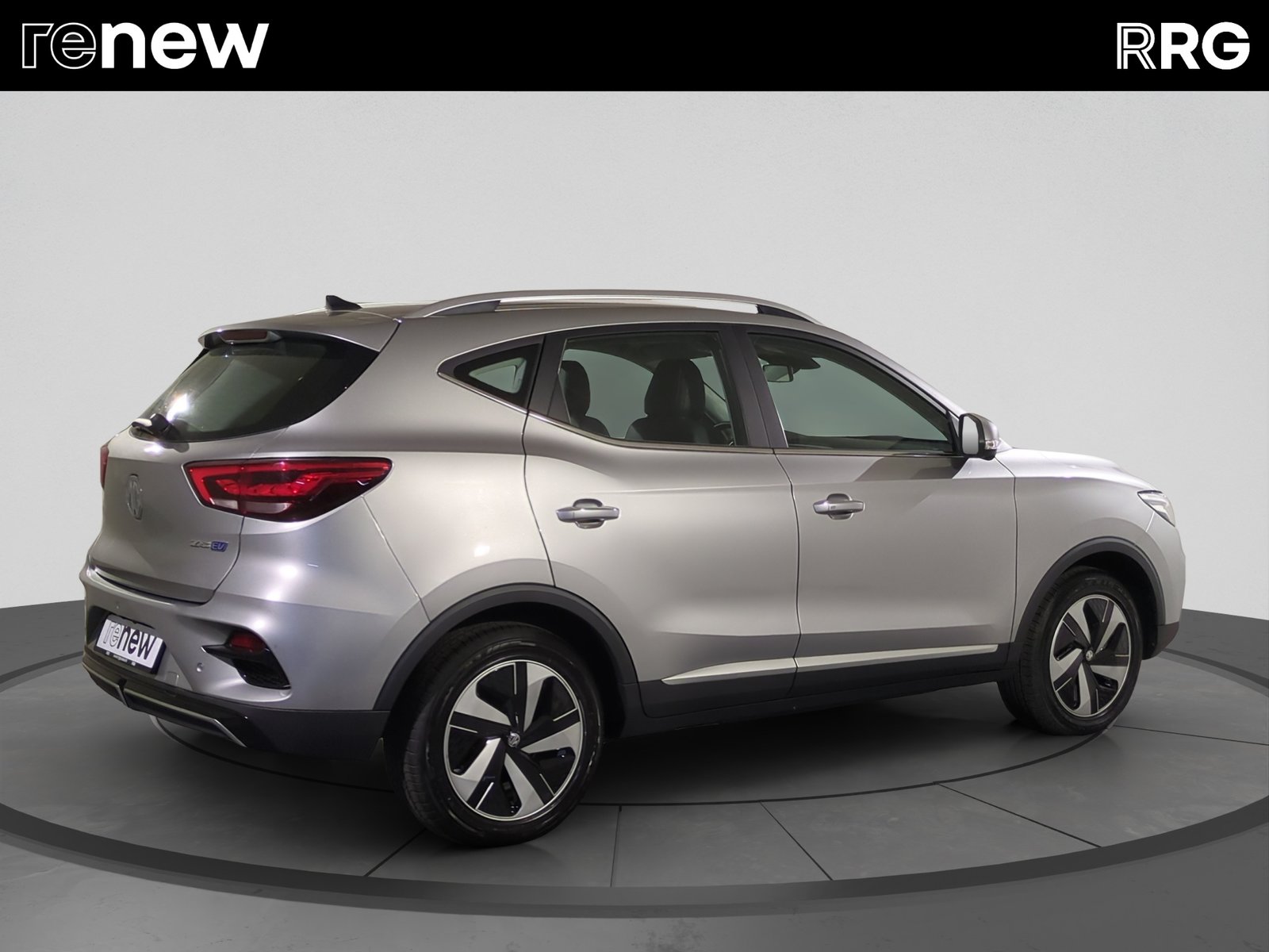 MG ZS EV 70kWh Luxury, Elektro, Occasion / Gebraucht, Automatik - 3